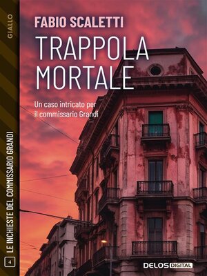 cover image of Trappola mortale